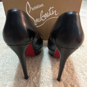 Christian Louboutins size 39 with no skid and original box